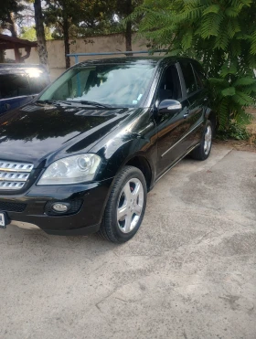 Mercedes-Benz ML 320 | Mobile.bg    5