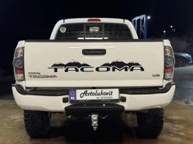 Toyota Tacoma 4.0i Газ - Инжекцион, снимка 5