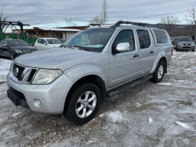 Nissan Navara 2.5d 190ps kamera Hartop