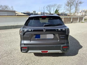 Suzuki SX4 S-Cross GLX 6AT 4x4 Hybrid, снимка 4