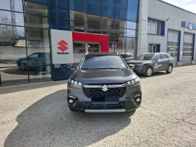 Suzuki SX4 S-Cross GLX 6AT 4x4 Hybrid, снимка 1