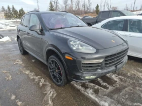 Porsche Cayenne * GTS * BOSE* TIPTRONIC S* ПОДГРЕВ* ОБДХ.* FULL* , снимка 2