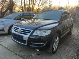 VW Touareg R line 