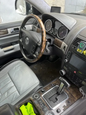 VW Touareg R line  - 6500 € / 12712.90 лв. - 94155340 16