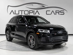 Audi SQ5 3.0 quattro Progressiv* АвтоКредит* (Цена до БГ)  - 28999 € / 56717.11 лв. - 32945417 2