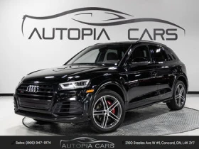 Audi SQ5 3.0 quattro Progressiv* АвтоКредит* (Цена до БГ) 