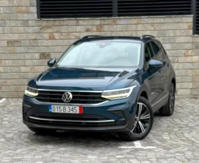 VW Tiguan 2.0 TDI SCR