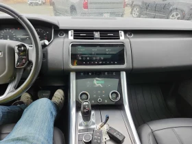 Land Rover Range Rover Sport SE * * CARFAX * * АВТО КРЕДИТ * *  | Auto.bg — изображение 9