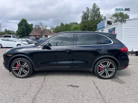 Porsche Cayenne Turbo AWD* AвтоКредит* (ЦЕНА ДО БГ) | Auto.bg — изображение 3