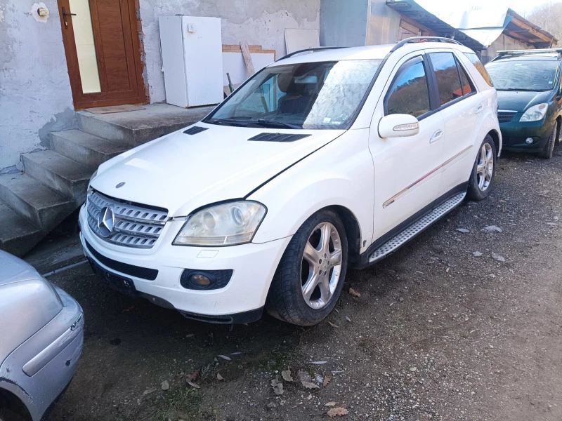 Mercedes-Benz ML 320 Air Matic , снимка 1 - Автомобили и джипове - 47082778