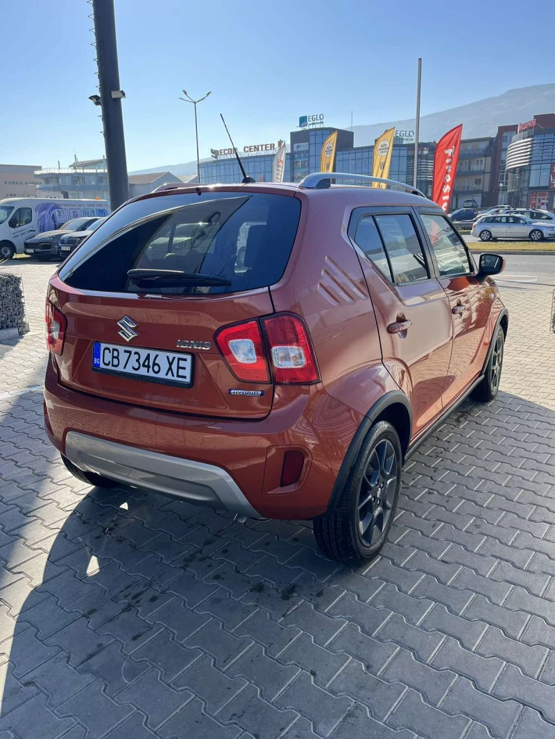 Suzuki Ignis Hybrid 7500 km * НОВ * , снимка 2 - Автомобили и джипове - 48350651