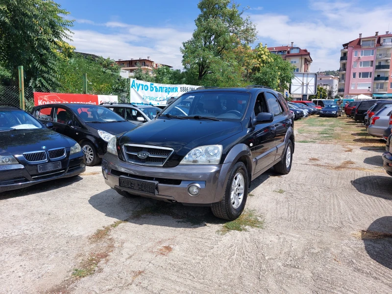 Kia Sorento 2.5CRDI 36м. х 191лв., снимка 1 - Автомобили и джипове - 46958033