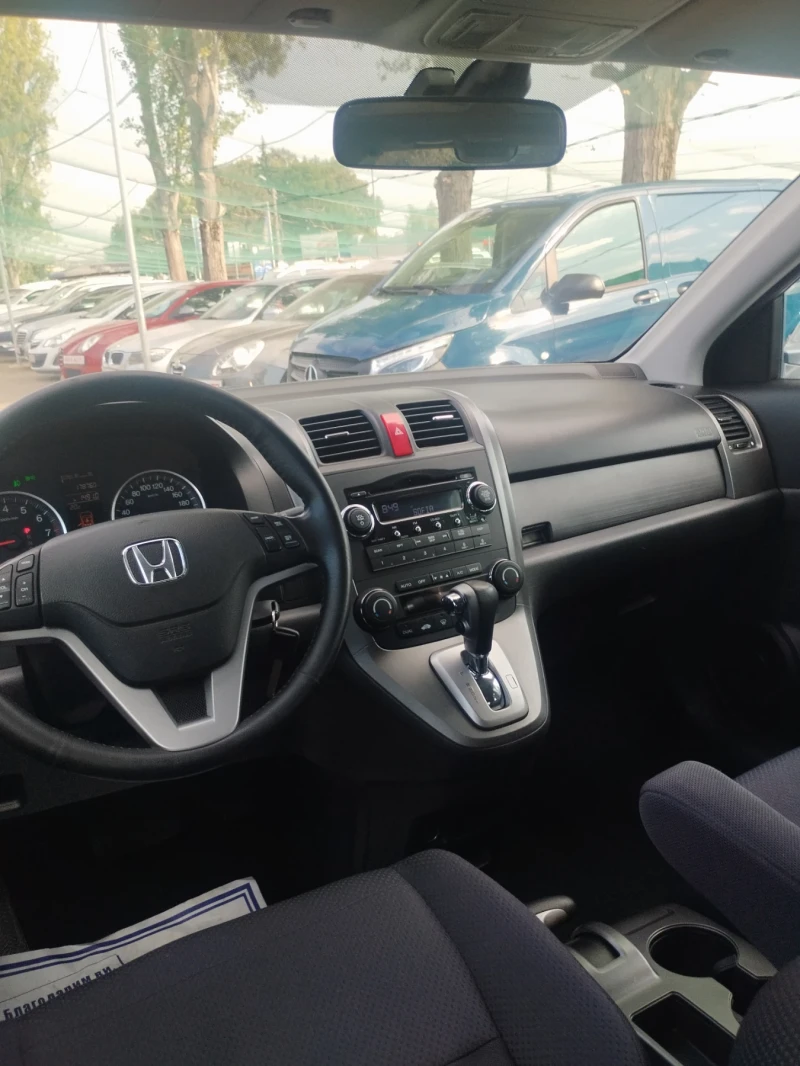 Honda Cr-v 2.0  automatic , снимка 12 - Автомобили и джипове - 47129206