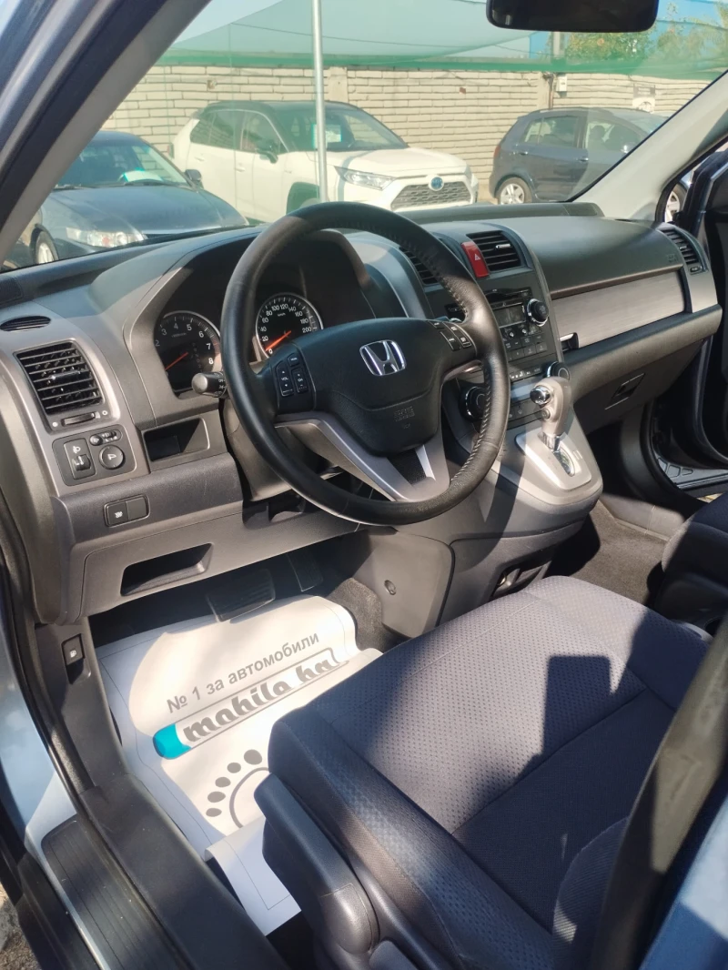 Honda Cr-v 2.0  automatic , снимка 11 - Автомобили и джипове - 47129206