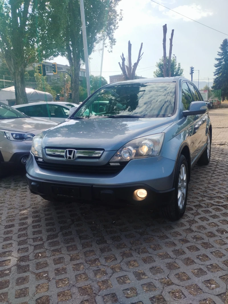 Honda Cr-v 2.0  automatic , снимка 3 - Автомобили и джипове - 47129206