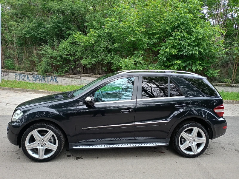 Mercedes-Benz ML 320, снимка 9 - Автомобили и джипове - 47164948