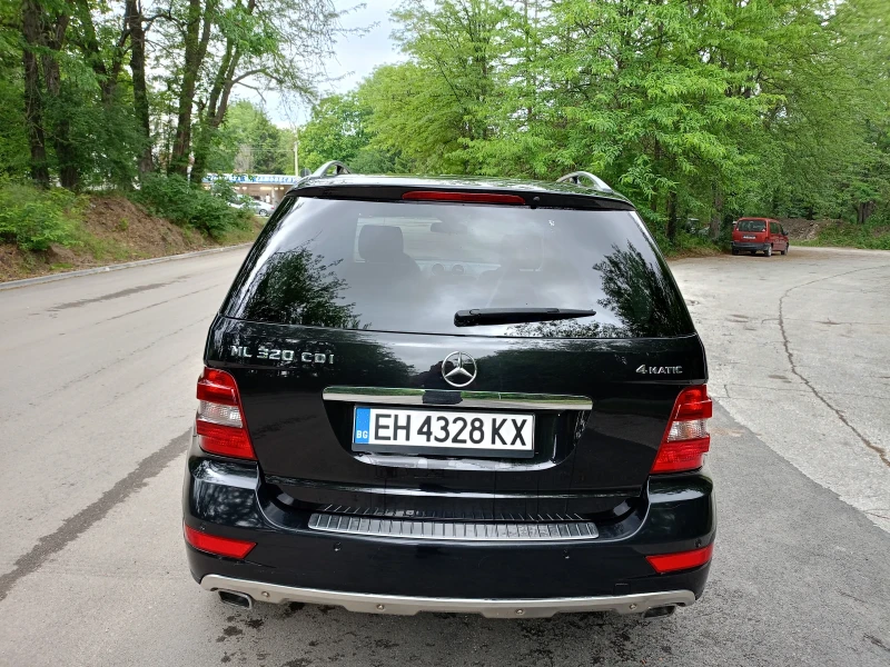 Mercedes-Benz ML 320, снимка 7 - Автомобили и джипове - 47164948