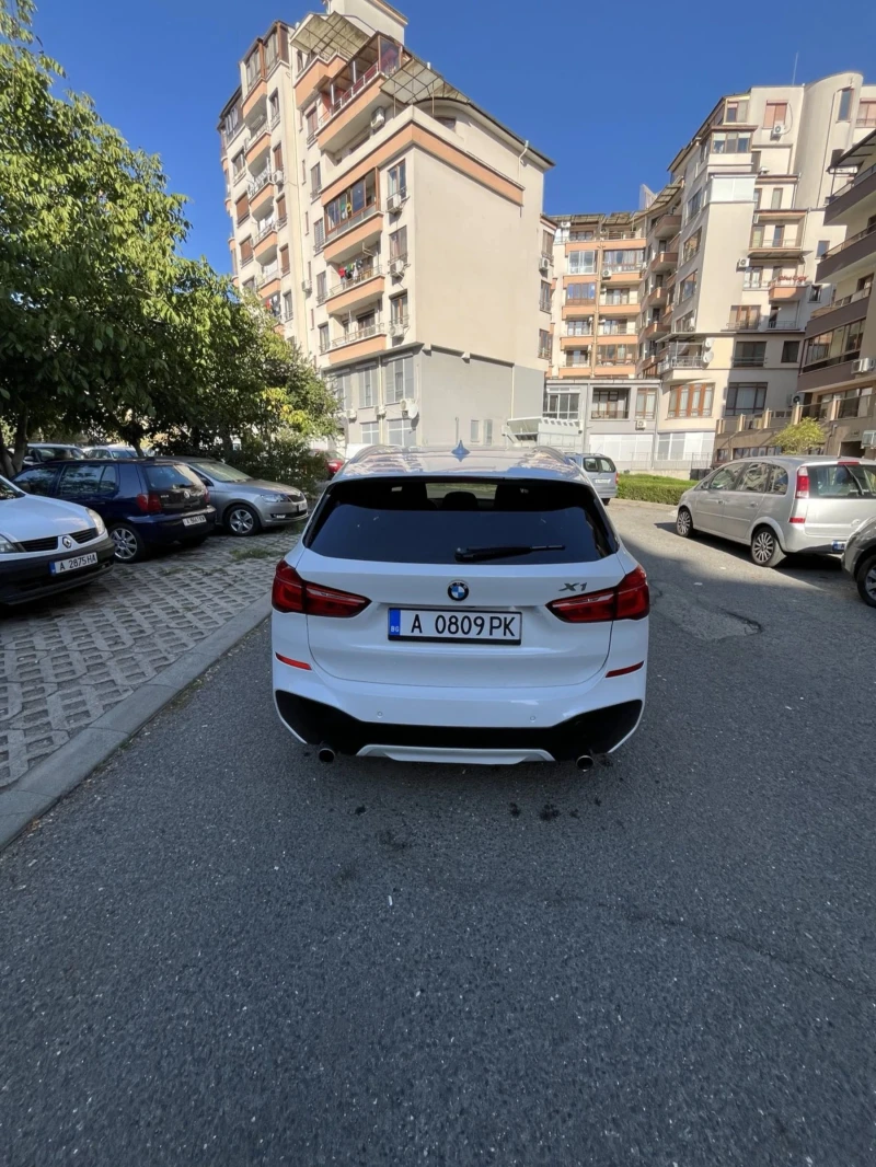 BMW X1, снимка 11 - Автомобили и джипове - 47589776