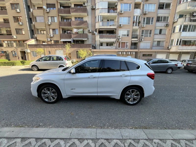 BMW X1, снимка 5 - Автомобили и джипове - 47589776