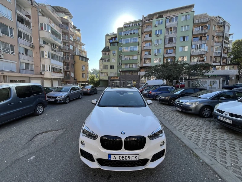 BMW X1, снимка 3 - Автомобили и джипове - 47589776