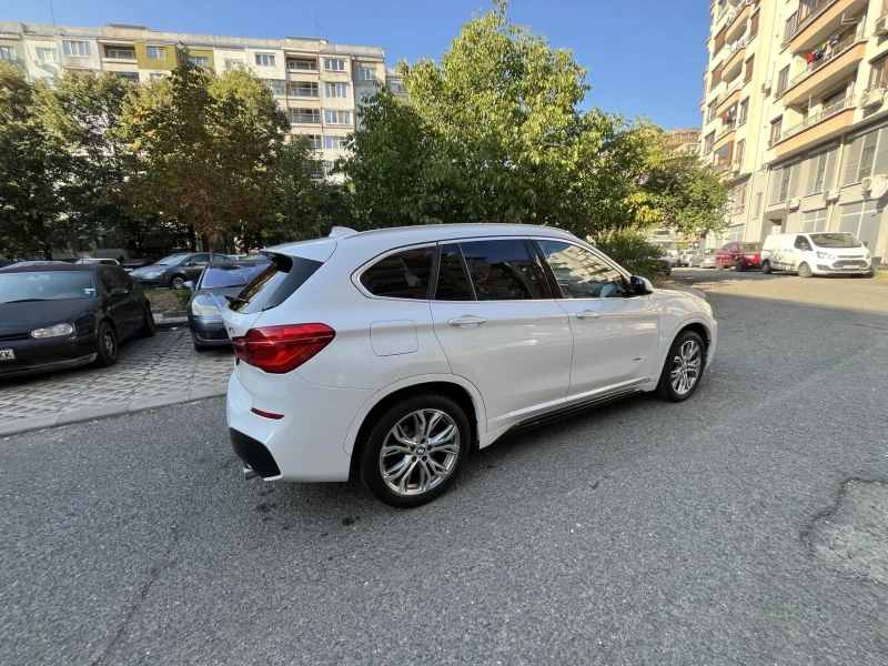 BMW X1, снимка 2 - Автомобили и джипове - 47589776