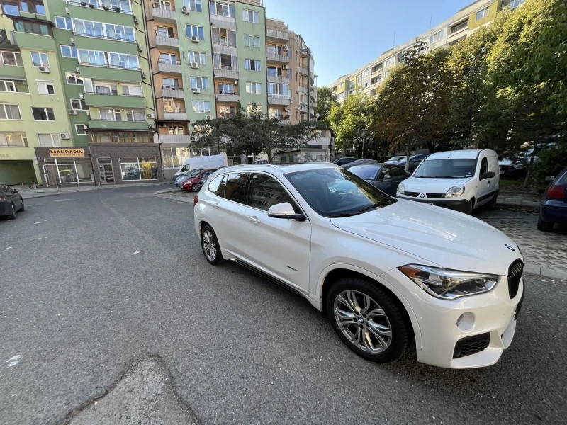 BMW X1, снимка 1 - Автомобили и джипове - 47589776