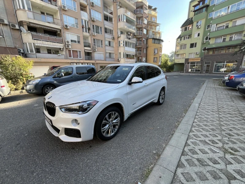 BMW X1, снимка 4 - Автомобили и джипове - 47589776