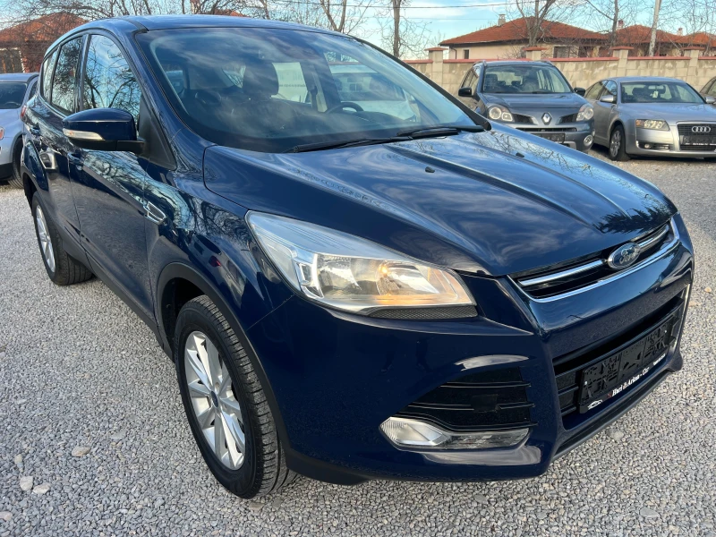 Ford Kuga 2.0TDCI-4X4-AВТОМАТИК-НАВИГАЦИЯ-КАМЕРА, снимка 8 - Автомобили и джипове - 48379571