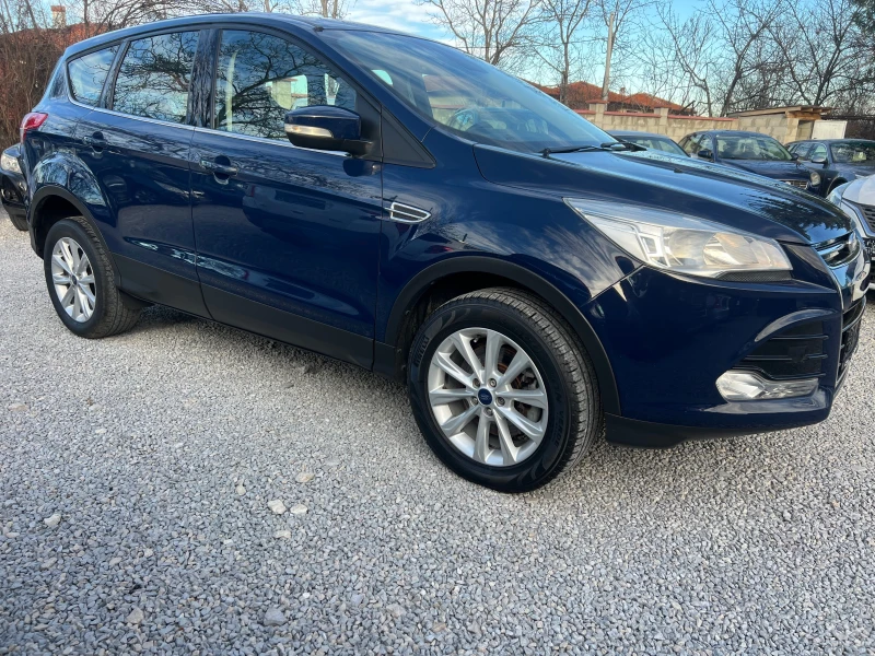 Ford Kuga 2.0TDCI-4X4-AВТОМАТИК-НАВИГАЦИЯ-КАМЕРА, снимка 7 - Автомобили и джипове - 48379571