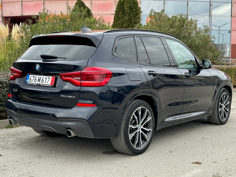 BMW X3 30d xDrive FULL M-Sport Pack LED KEYLESS CAMERA, снимка 4 - Автомобили и джипове - 48391883