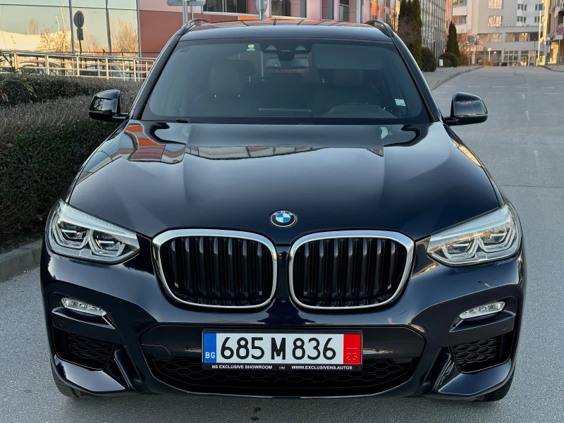 BMW X3 30d xDrive FULL M-Sport EXCLUSIVE KEYLESS CAMERA, снимка 2 - Автомобили и джипове - 48391883