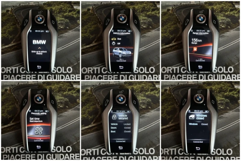 BMW X3 30d xDrive FULL M-Sport EXCLUSIVE KEYLESS CAMERA, снимка 12 - Автомобили и джипове - 48391883