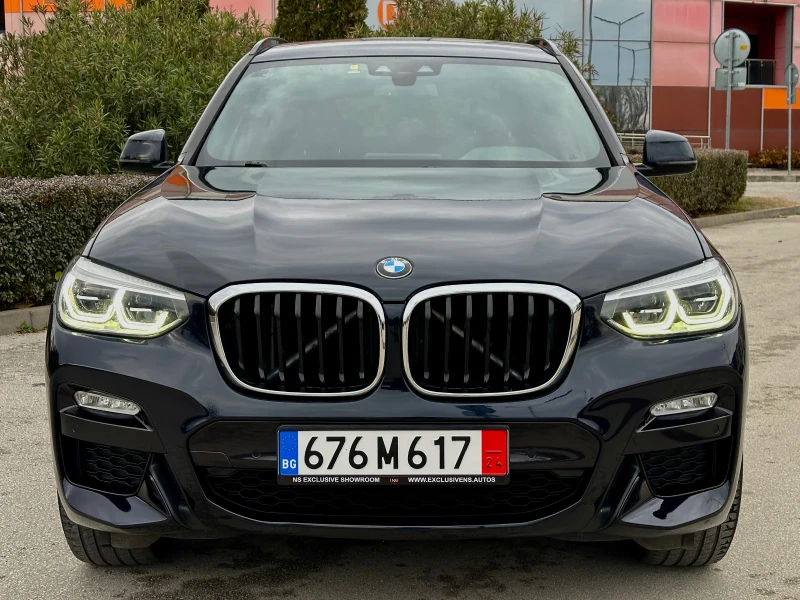 BMW X3 30d xDrive FULL M-Sport Pack LED KEYLESS CAMERA, снимка 2 - Автомобили и джипове - 48391883