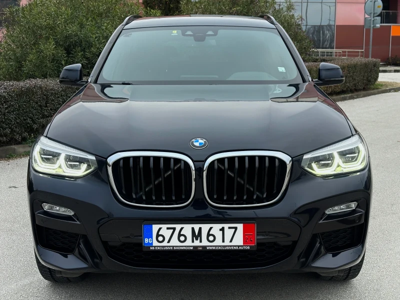 BMW X3 30d xDrive FULL M-Sport EXCLUSIVE KEYLESS CAMERA, снимка 2 - Автомобили и джипове - 48391883