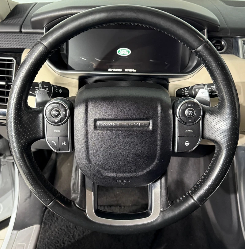 Land Rover Range Rover Sport 3.0 V6, снимка 12 - Автомобили и джипове - 48413092