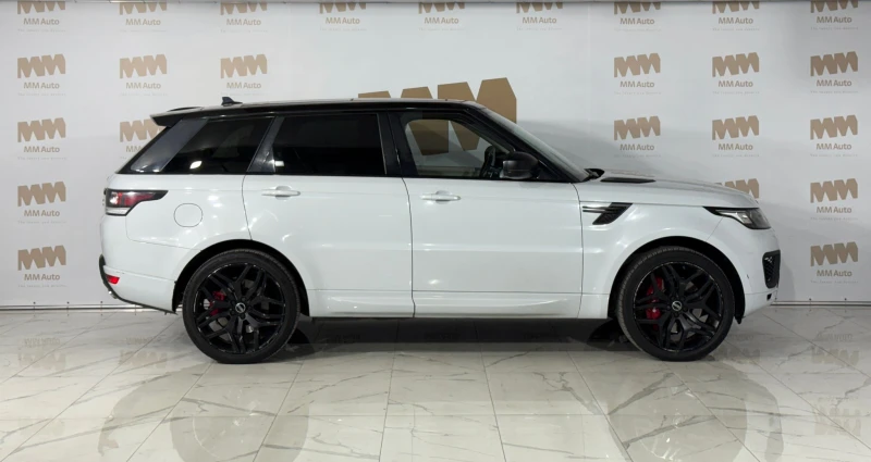 Land Rover Range Rover Sport 3.0 V6, снимка 3 - Автомобили и джипове - 48413092