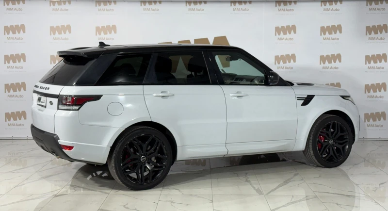 Land Rover Range Rover Sport 3.0 V6, снимка 2 - Автомобили и джипове - 48413092