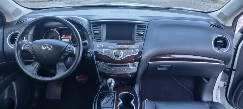 Infiniti QX60 3.5I FULL УНИКАТ, снимка 11 - Автомобили и джипове - 49470902