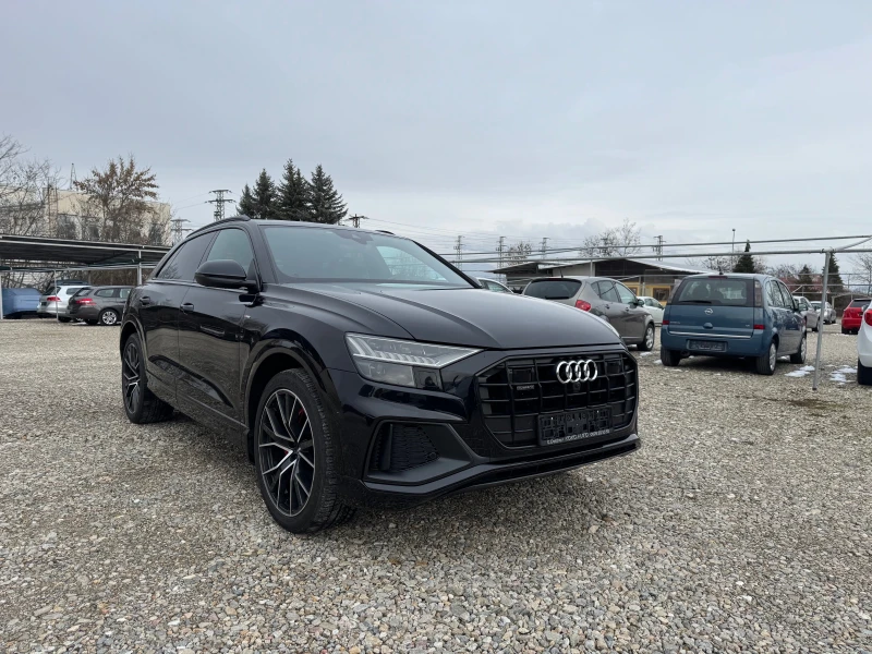 Audi Q8 5.0TDI S-line Matrix Virtoal 360, снимка 2 - Автомобили и джипове - 48771617