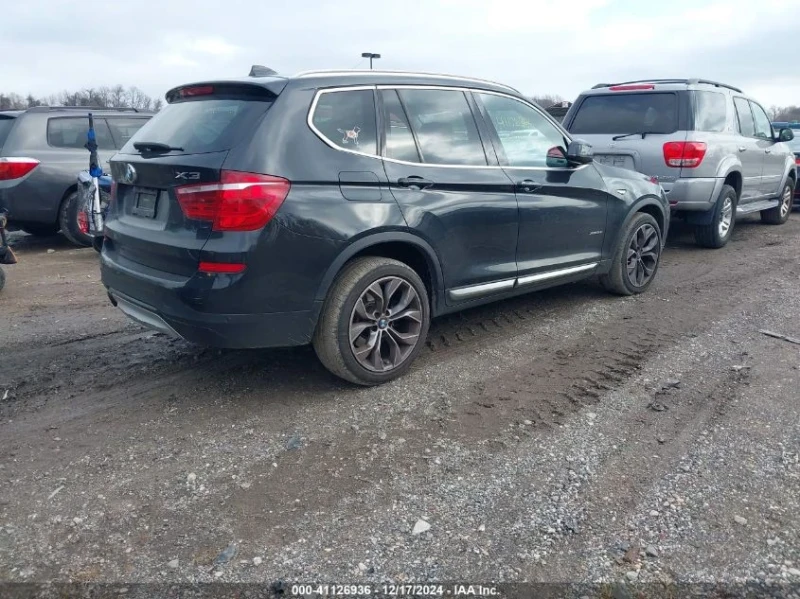 BMW X3, снимка 6 - Автомобили и джипове - 48772385