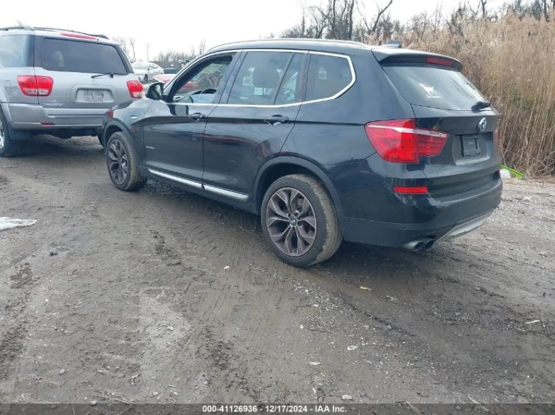 BMW X3, снимка 5 - Автомобили и джипове - 48772385