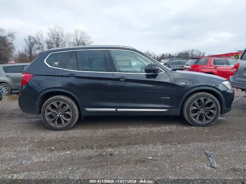 BMW X3, снимка 3 - Автомобили и джипове - 48772385