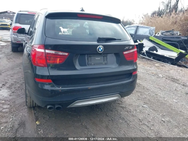 BMW X3, снимка 9 - Автомобили и джипове - 48772385