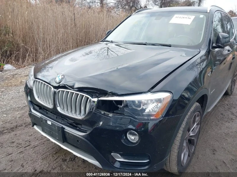 BMW X3, снимка 7 - Автомобили и джипове - 48772385