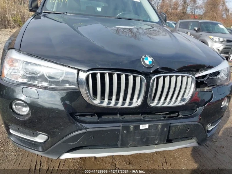 BMW X3, снимка 8 - Автомобили и джипове - 48772385