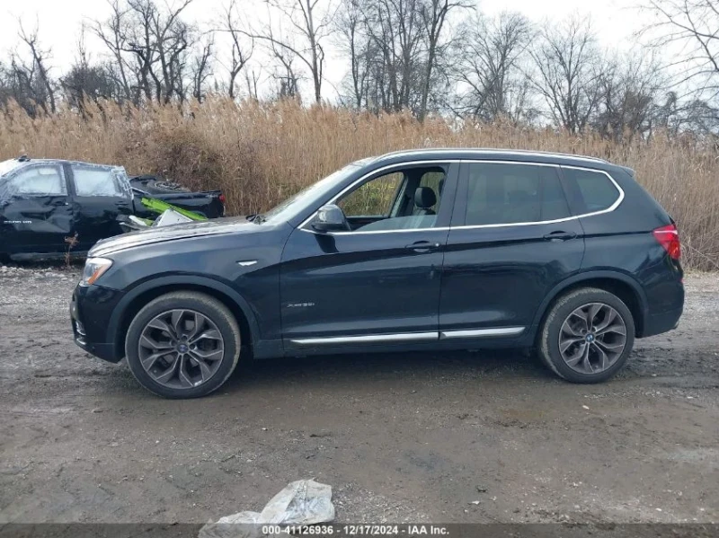 BMW X3, снимка 4 - Автомобили и джипове - 48772385