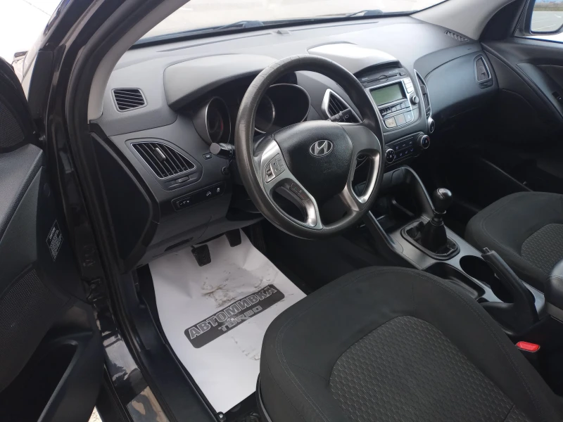 Hyundai IX35 2.0CRDI* LED* 136к.с.* EURO5* 6-скорости, снимка 5 - Автомобили и джипове - 49267361