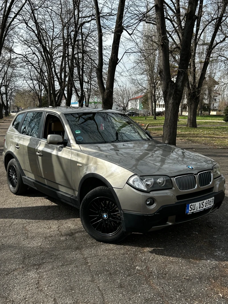 BMW X3 3.0d, снимка 1 - Автомобили и джипове - 49534968