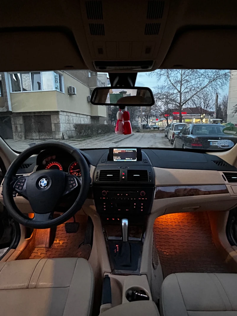 BMW X3 3.0d, снимка 6 - Автомобили и джипове - 49534968