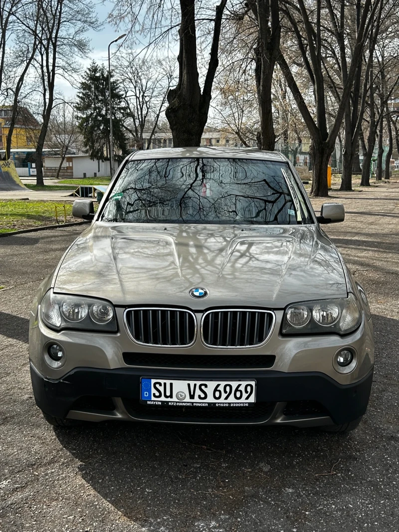 BMW X3 3.0d, снимка 5 - Автомобили и джипове - 49534968